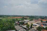 Nearby View and Attractions Delightful 2BR at Sky View Apartment Serpong near BSD