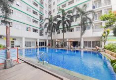 Others 3 Delightful 2BR at Sky View Apartment Serpong near BSD