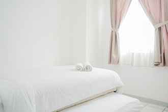 Kamar Tidur 4 Delightful 2BR at Sky View Apartment Serpong near BSD