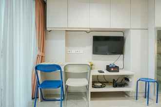 Kamar Tidur 4 Comfort Studio Tamansari The Hive Apartment