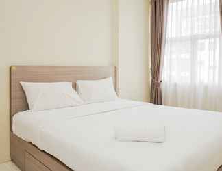 Kamar Tidur 2 Wonderful 1BR at Silkwood Apartment