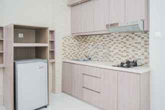 Kamar Tidur 4 Wonderful 1BR at Silkwood Apartment