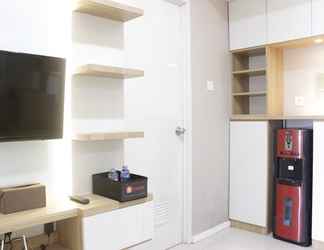 Bilik Tidur 2 Favorable 1BR Apartment at Parahyangan Residence near UNPAR