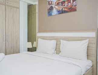 Kamar Tidur 2 Comfortable Studio Apartment at Springwood Residence