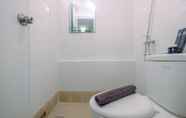 In-room Bathroom 6 Clean and Simply Cozy 2BR Bassura City Apartment