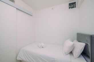 Kamar Tidur 4 Clean and Simply Cozy 2BR Bassura City Apartment