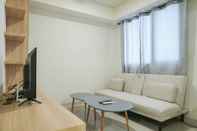 Common Space Comfy and Modern 2BR at Meikarta Apartment