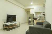Common Space Brand New and Modern 2BR Meikarta Apartment