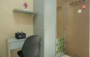 Bilik Tidur 7 Comfort and Strategic Studio Apartment Margonda Residence 2 near UI