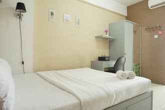 Bedroom 4 Comfort and Strategic Studio Apartment Margonda Residence 2 near UI