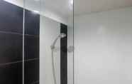 In-room Bathroom 2 Classic Modern Studio Room Apartment at The Square Surabaya