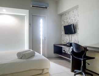 Kamar Tidur 2 Classic Modern Studio Room Apartment at The Square Surabaya