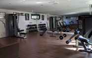 Fitness Center 3 Classic Modern Studio Room Apartment at The Square Surabaya