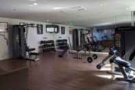 Fitness Center Classic Modern Studio Room Apartment at The Square Surabaya