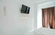 Kamar Tidur 3 Simply Strategic and Homey Studio Signature Park Tebet Apartment