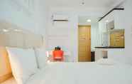 Kamar Tidur 6 Simply Strategic and Homey Studio Signature Park Tebet Apartment