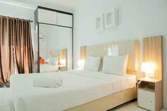 Kamar Tidur 4 Simply Strategic and Homey Studio Signature Park Tebet Apartment