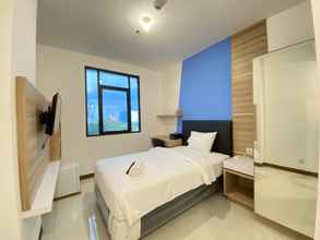 Phòng ngủ 4 Smart Studio Room Semi Apartment at The Lodge Paskal near BINUS University