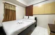 Kamar Tidur 6 Stylish & Strategic 2BR at Gateway Ahmad Yani Cicadas Apartment near Mall