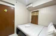 Bedroom 5 Stylish & Strategic 2BR at Gateway Ahmad Yani Cicadas Apartment near Mall