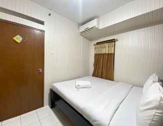 Bedroom 2 Stylish & Strategic 2BR at Gateway Ahmad Yani Cicadas Apartment near Mall