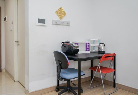Lainnya Elegant and Comfort Studio at Skandinavia Apartment