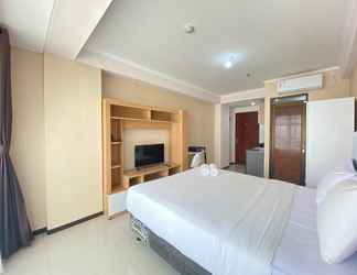 Kamar Tidur 2 Sunnyside Studio Room at Apartment Gateway Pasteur near Exit Toll Pasteur