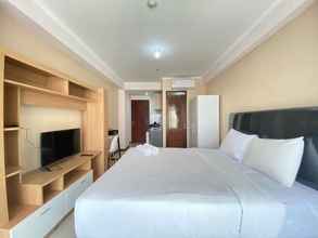 Bilik Tidur 4 Sunnyside Studio Room at Apartment Gateway Pasteur near Exit Toll Pasteur