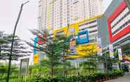 Bangunan 7 Spacious and Comfort 2BR Bassura City Apartment near Mall