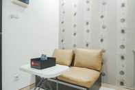 Ruang untuk Umum Simply Modern Classic Studio at Nifarro Apartment