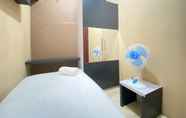 Kamar Tidur 3 Comfy & Well Appointed 2BR at Tamansari Panoramic Apartment