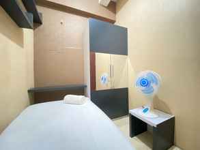 Kamar Tidur 4 Comfy & Well Appointed 2BR at Tamansari Panoramic Apartment