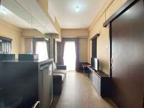 Bedroom 4 Spacious 1BR at Tamansari Panoramic Apartment near Metro Indah Mall