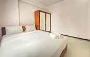 Bedroom 7 Simply Homey 2BR Apartment at Gateway Pasteur