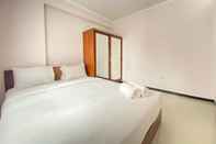 Bedroom Simply Homey 2BR Apartment at Gateway Pasteur