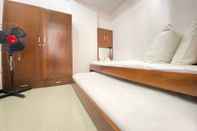 Bedroom Simply Homey 2BR Apartment at Gateway Pasteur