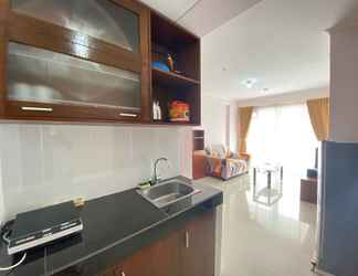 Bedroom 2 Simply Homey 2BR Apartment at Gateway Pasteur