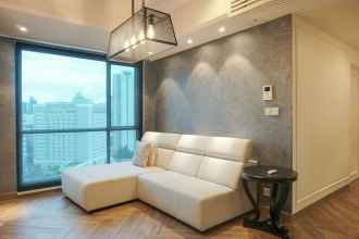 Kamar Tidur 4 Luxurious 2BR Apartment at Casa Grande Residence