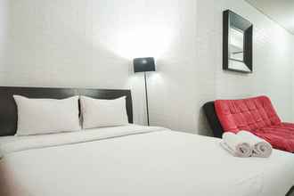 Bedroom 4 Spacious Studio The Lavande Residence Apartment near Kota Kasablanka