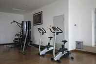 Fitness Center Spacious Studio The Lavande Residence Apartment near Kota Kasablanka