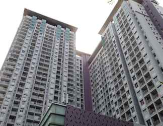 Exterior 2 Spacious Studio The Lavande Residence Apartment near Kota Kasablanka