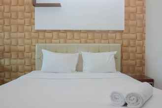 Kamar Tidur 4 Cozy and Relax Studio at Grand Kamala Lagoon Apartment