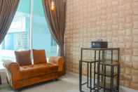 Sảnh chờ Cozy and Relax Studio at Grand Kamala Lagoon Apartment