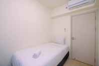 Kamar Tidur Comfort and Strategic 3BR Meikarta Apartment