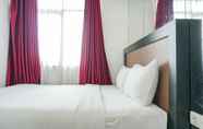 Kamar Tidur 3 Cozy Living 1BR at Pakubuwono Terrace Apartment