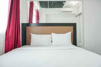 Kamar Tidur 4 Cozy Living 1BR at Pakubuwono Terrace Apartment