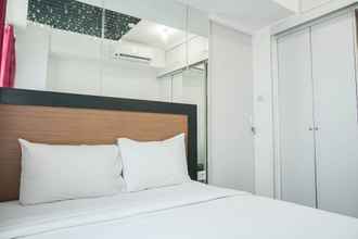 Kamar Tidur 4 Cozy Living 1BR at Pakubuwono Terrace Apartment