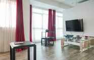 Common Space 5 Cozy Living 1BR at Pakubuwono Terrace Apartment