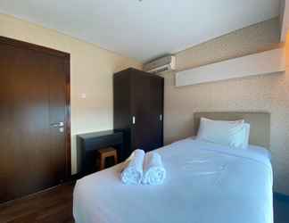Kamar Tidur 2 Deluxe & Well Appointed 2BR at El Royale Apartment