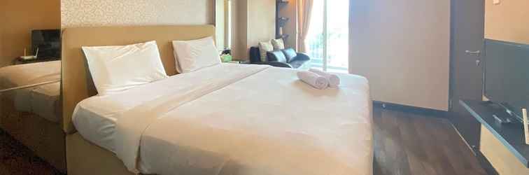 Phòng ngủ Deluxe & Well Appointed 2BR at El Royale Apartment